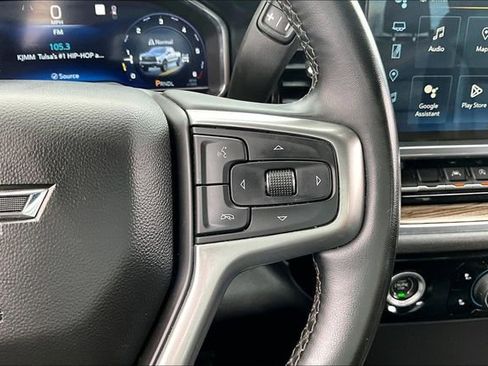 Used 2023 Chevrolet Silverado 1500 LT Trail Boss AWD/4WD image 13
