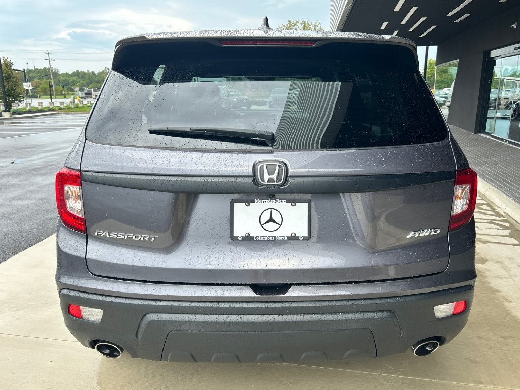 Used 2021 Honda Passport EX-L image 6