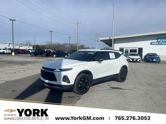Used 2020 Chevrolet Blazer LT video 1