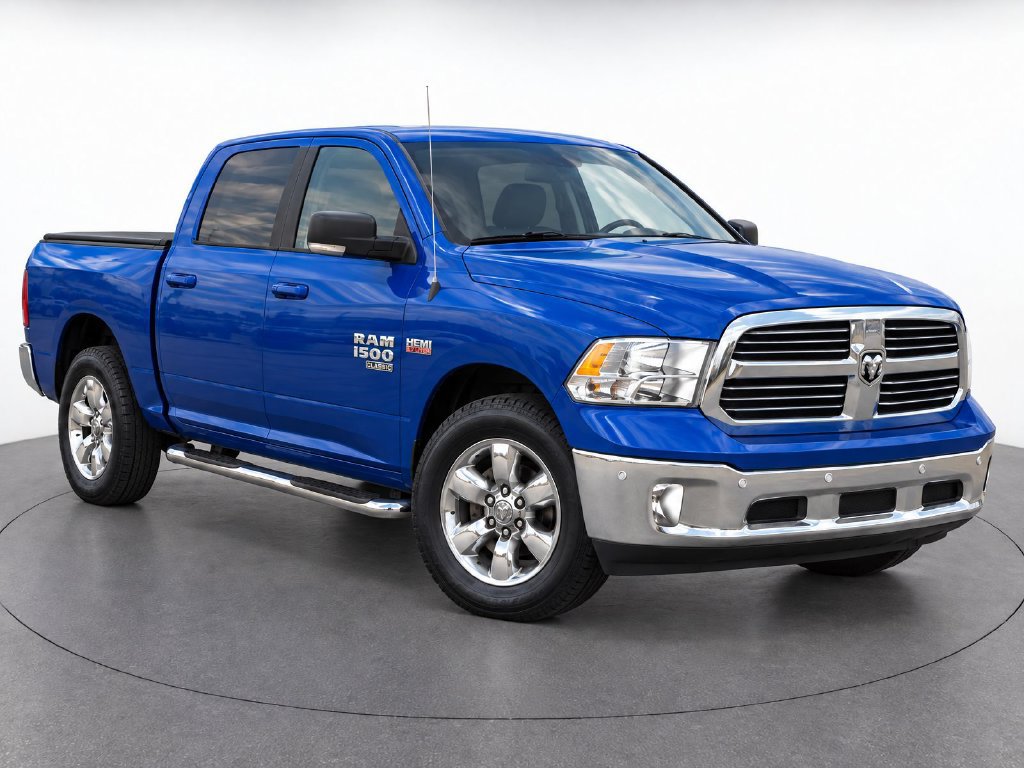 Used 2019 RAM 1500 Big Horn RWD image 2