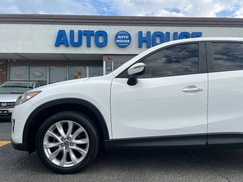 Used 2015 MAZDA CX-5 Grand Touring AWD/4WD image 37