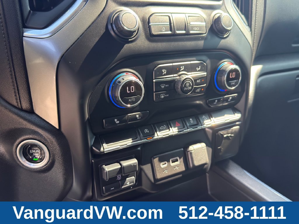 Used 2021 Chevrolet Silverado 1500 RST AWD/4WD image 15