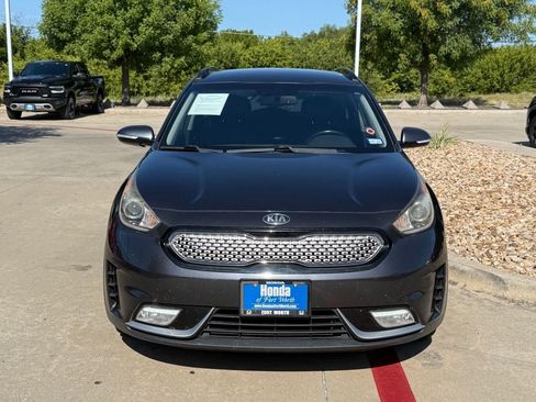 Used 2018 Kia Niro EX w/ EX Touring Graphite Edition FWD image 10