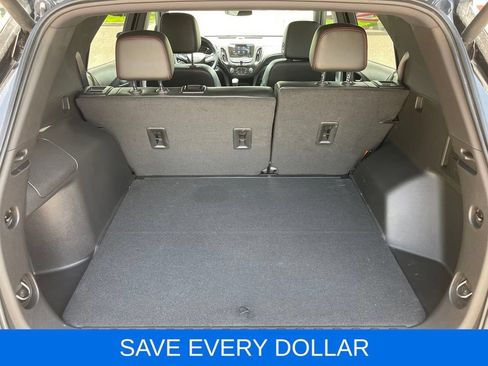 Used 2024 Chevrolet Equinox RS w/ RS Leather Package FWD image 6