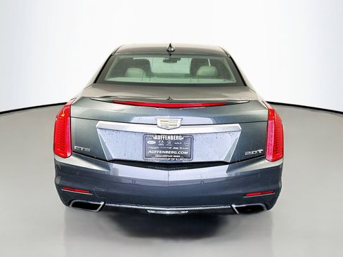 Used 2015 Cadillac CTS Premium RWD image 6