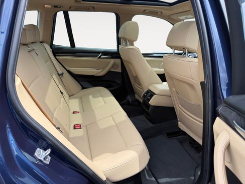 Used 2017 BMW X3 sDrive28i RWD image 18