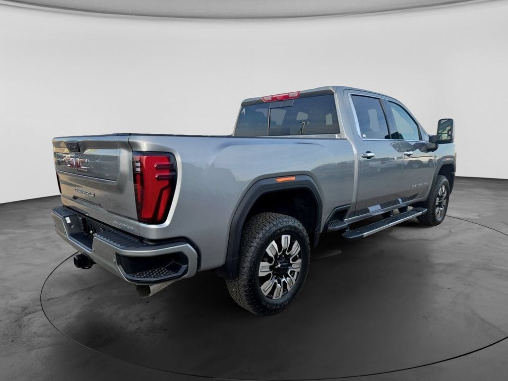 New 2026 GMC Sierra 2500 Denali w/ Technology Package AWD/4WD image 6