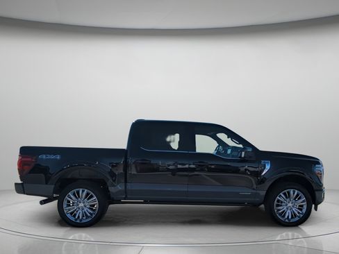 New 2026 Ford F150 King Ranch w/ Equipment Group 601A High image 33