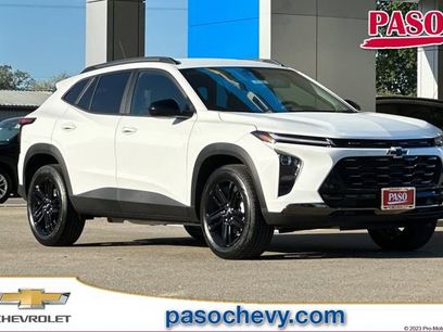 New 2026 Chevrolet Trax ACTIV w/ Driver Confidence Package