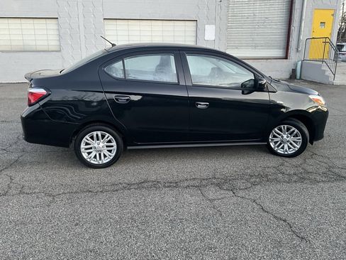 Used 2021 Mitsubishi Mirage G4 ES image 4