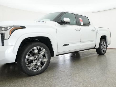 New 2026 Toyota Tundra Capstone AWD/4WD image 23