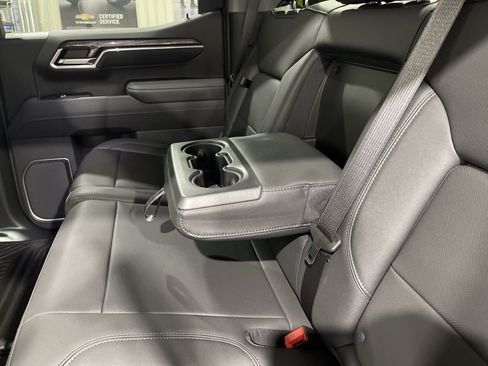 New 2026 Chevrolet Silverado 1500 LTZ w/ Z71 Off-Road Package AWD/4WD image 14