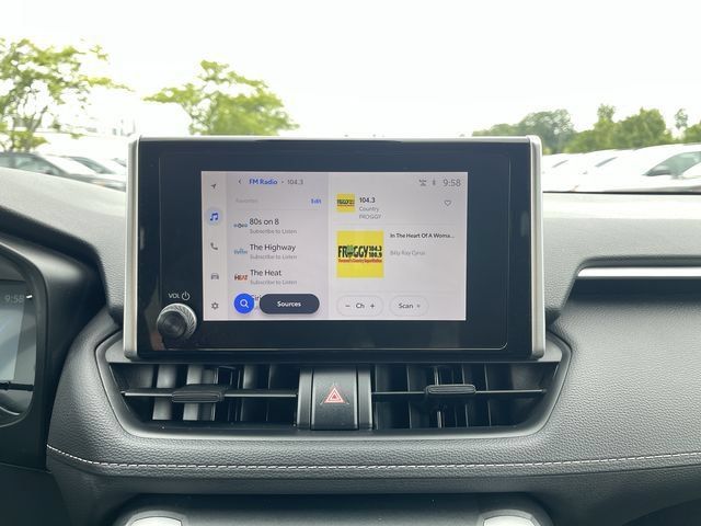 Certified 2025 Toyota RAV4 LE AWD/4WD image 17