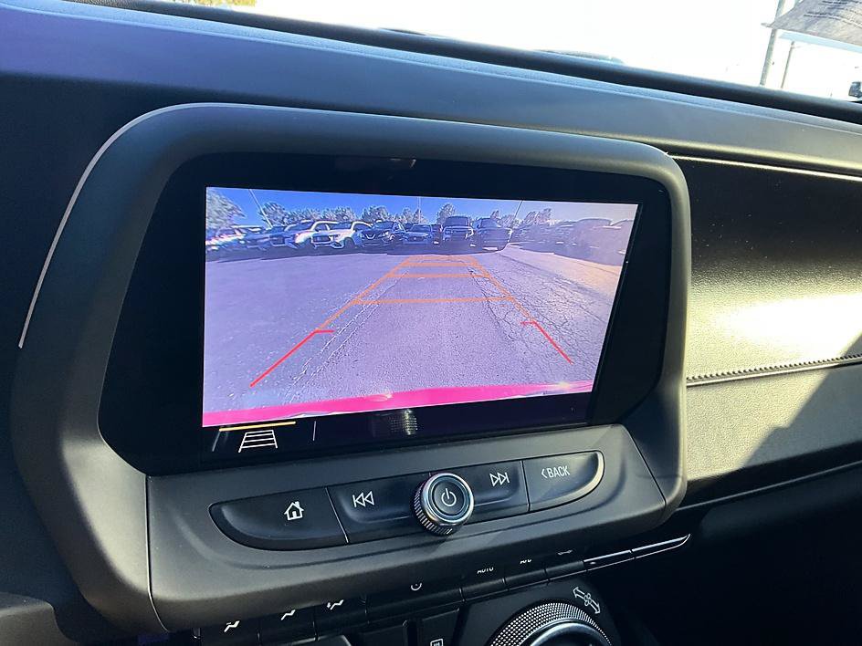 Used 2019 Chevrolet Camaro SS RWD image 21