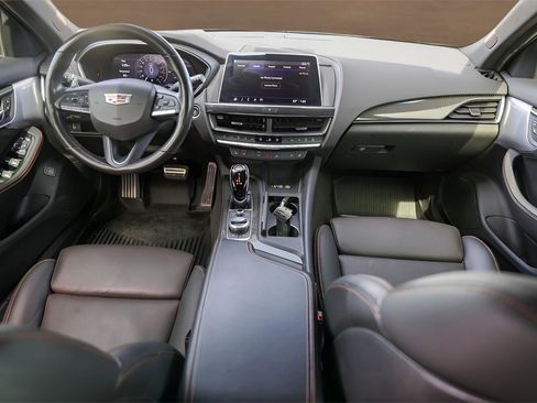 Certified 2023 Cadillac CT5 Sport image 27