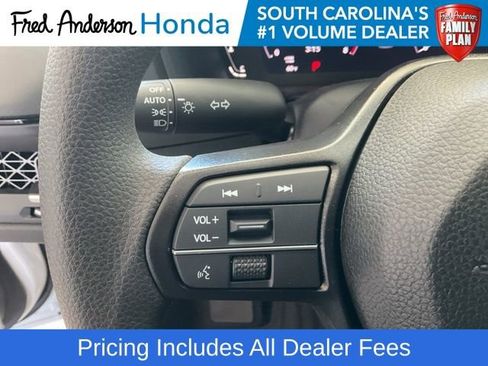 New 2026 Honda Accord SE image 10