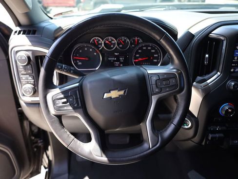 Used 2021 Chevrolet Silverado 2500 LTZ AWD/4WD image 13
