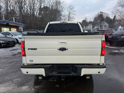 Used 2013 Ford F150 FX4 w/ Luxury Equipment Group image 4