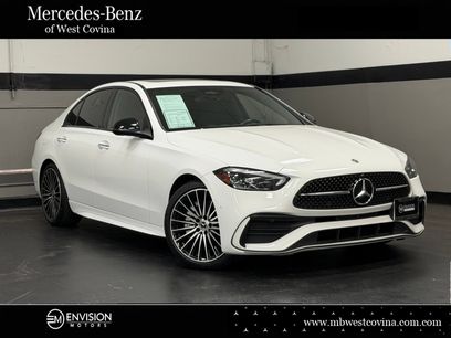 Used 2023 Mercedes-Benz C 300 Sedan