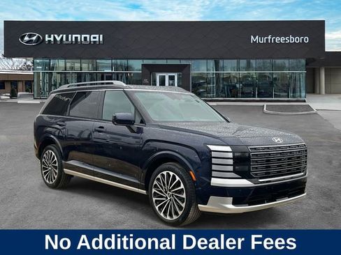New 2026 Hyundai Palisade Calligraphy FWD image 3