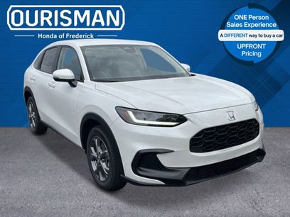 New 2026 Honda HR-V LX