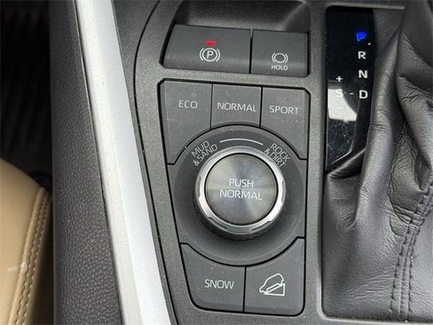 Used 2021 Toyota RAV4 Limited w/ Limited Grade Weather Package image 21