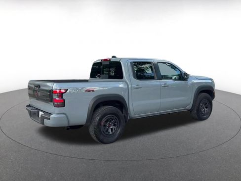 Used 2026 Nissan Frontier PRO-4X AWD/4WD image 14