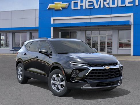 New 2026 Chevrolet Blazer LT w/ Sound & Technology Package image 10