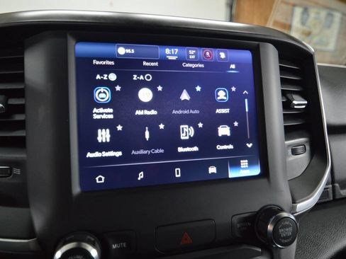 Used 2024 RAM 2500 Big Horn w/ Bed Utility Group image 40