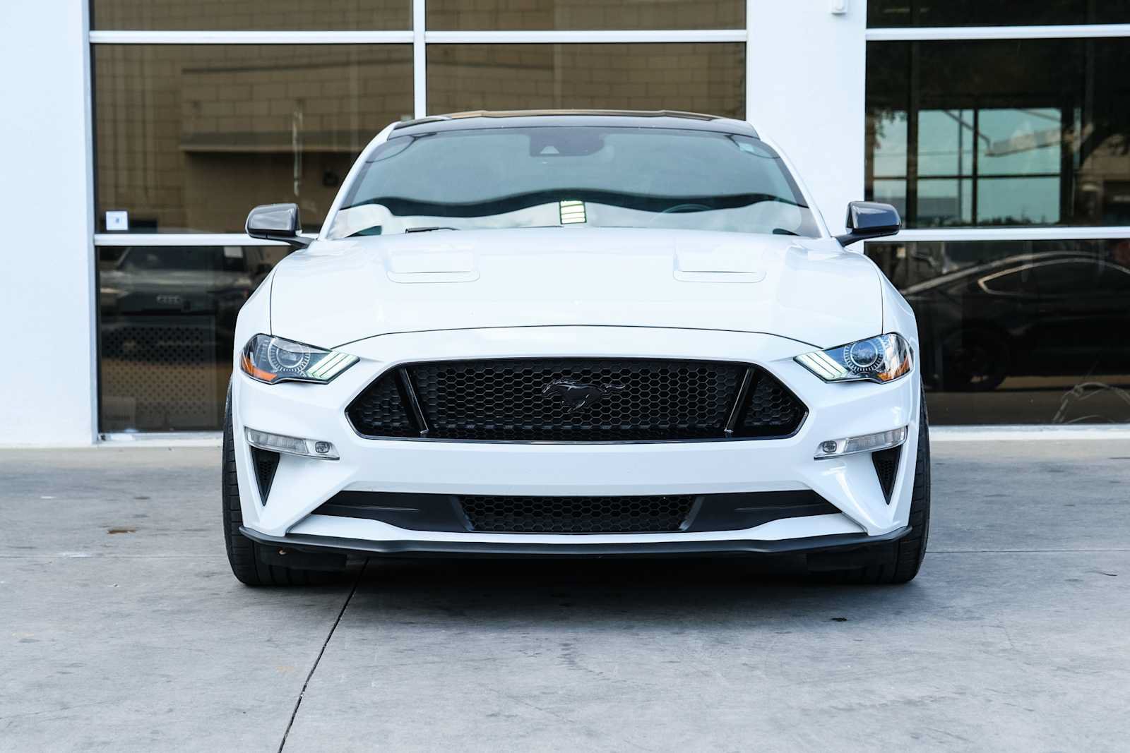Used 2021 Ford Mustang GT w/ Equipment Group 301A RWD image 2