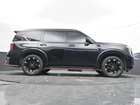 Used 2026 Nissan Armada NISMO AWD/4WD image 63