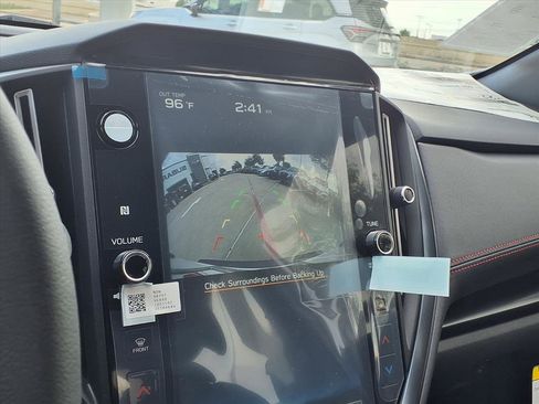 New 2025 Subaru WRX Premium image 12