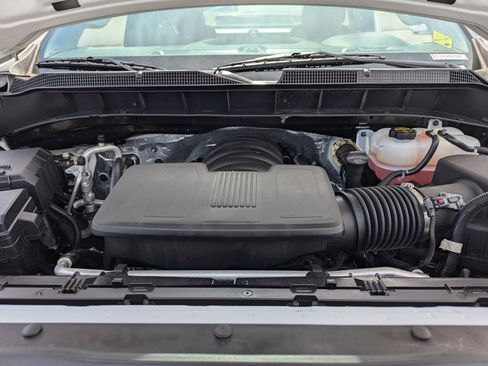 Certified 2025 Chevrolet Silverado 1500 W/T RWD image 27