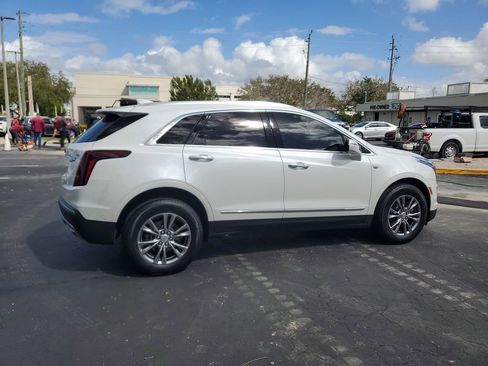 Used 2023 Cadillac XT5 Premium Luxury w/ Technology Package image 7