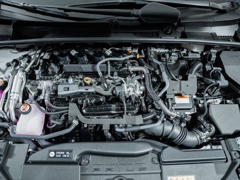 New 2026 Toyota Prius image 19