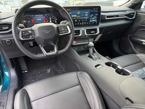 New 2026 Ford Mustang Premium RWD image 8