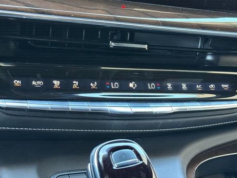 Certified 2023 Cadillac Escalade ESV Sport Platinum w/ LPO, ONYX Package AWD/4WD image 23