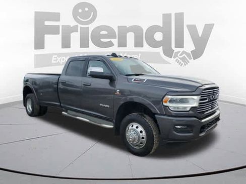Used 2022 RAM 3500 Laramie image 7