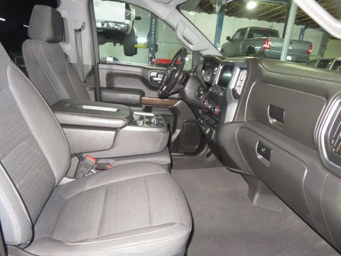 Used 2019 Chevrolet Silverado 1500 LT w/ All-Star Edition AWD/4WD image 34