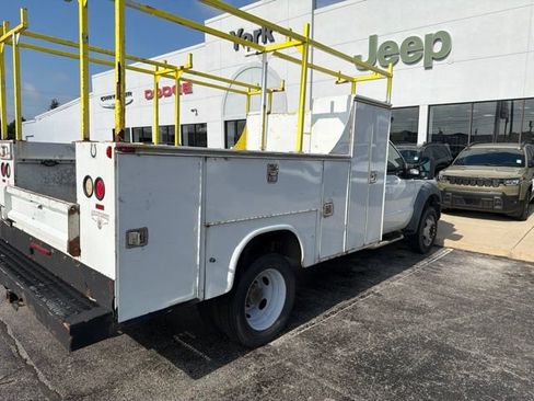 Used 2011 Ford F450 XL w/ XL Value Pkg RWD image 10