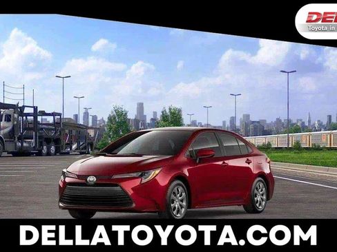New 2026 Toyota Corolla LE FWD image 1