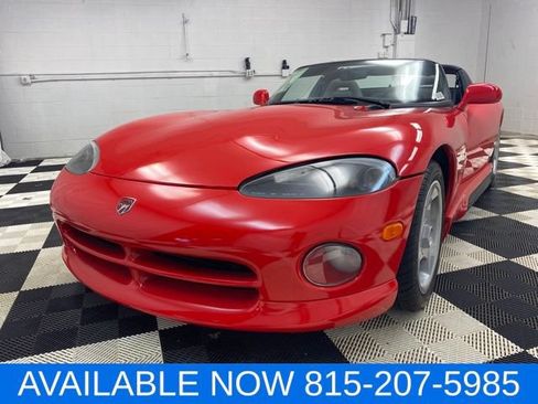 Used 1992 Dodge Viper RT/10 RWD image 34