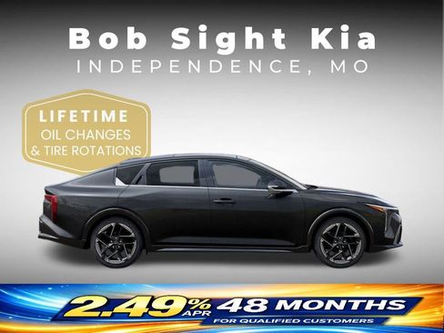 New 2025 Kia K4 GT-Line w/ GT-Line Premium Package FWD image 7