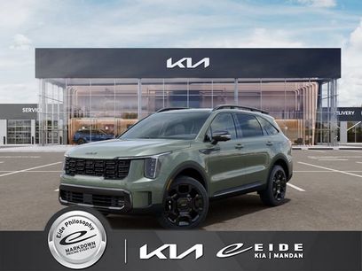 New 2026 Kia Sorento SX