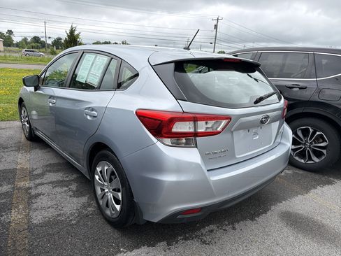 Used 2018 Subaru Impreza 2.0i AWD/4WD image 5