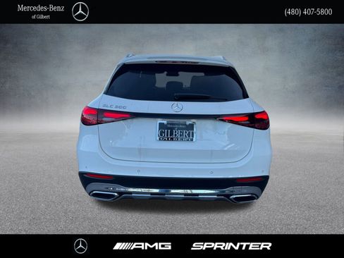 New 2026 Mercedes-Benz GLC 300 image 5