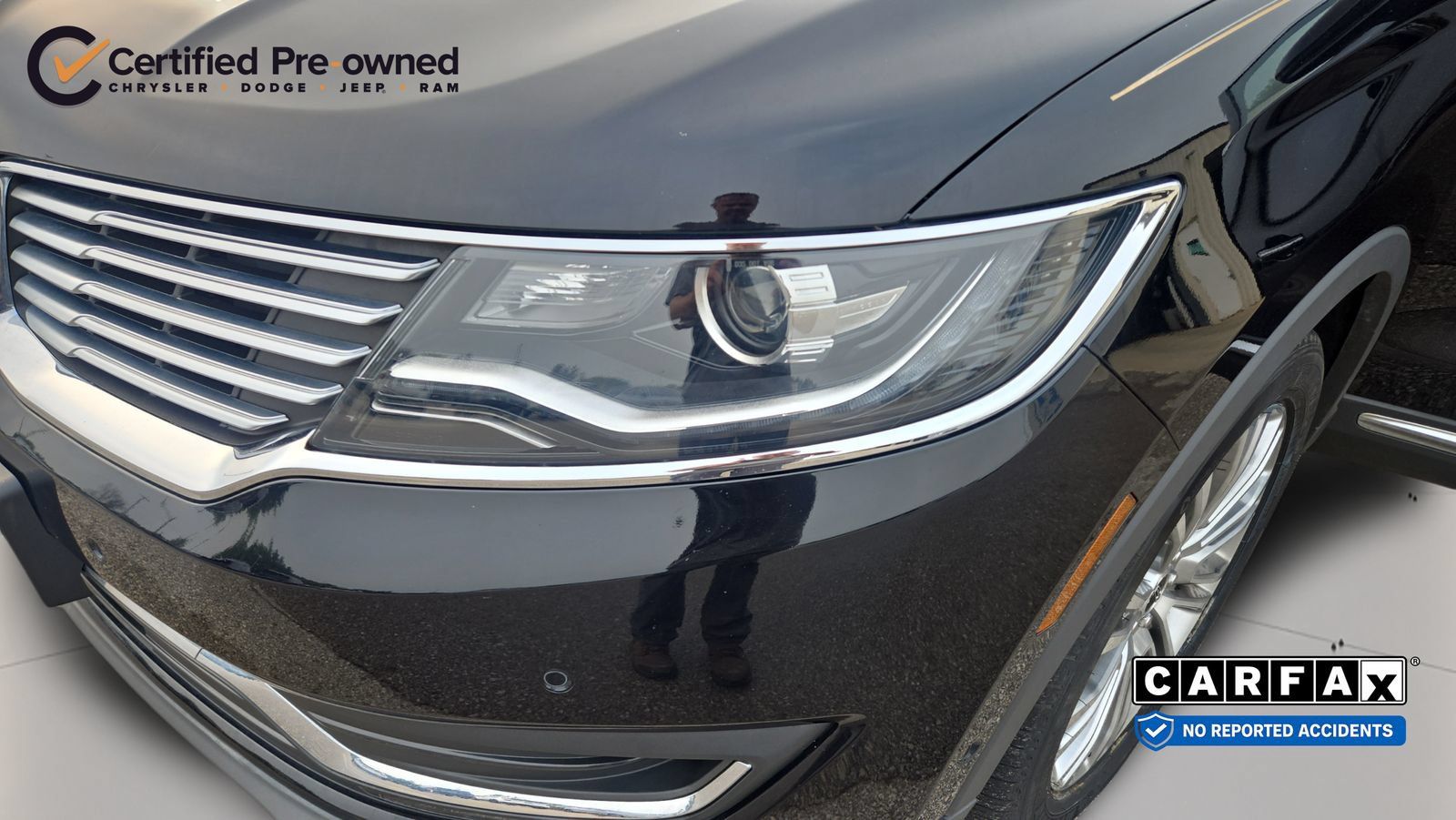 Used 2018 Lincoln MKX Reserve w/ Driver Assistance Package AWD/4WD image 36