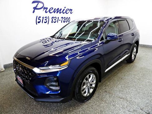 Used 2020 Hyundai Santa Fe SEL AWD/4WD image 1