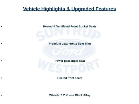 Used 2024 Kia Sportage SX FWD image 5