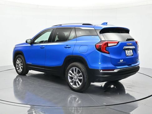 Certified 2024 GMC Terrain SLT AWD/4WD image 7
